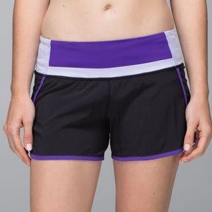 Lululemon Run Times shorts
